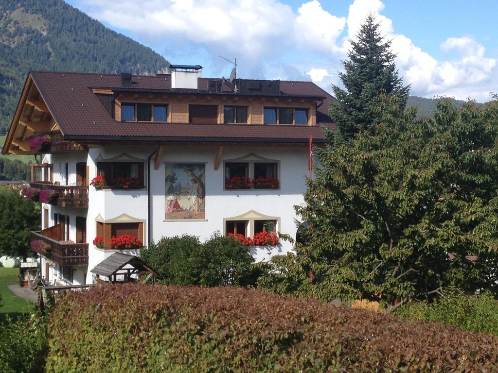 Residence Magdalena St. Ulrich in Gröden Exterior foto
