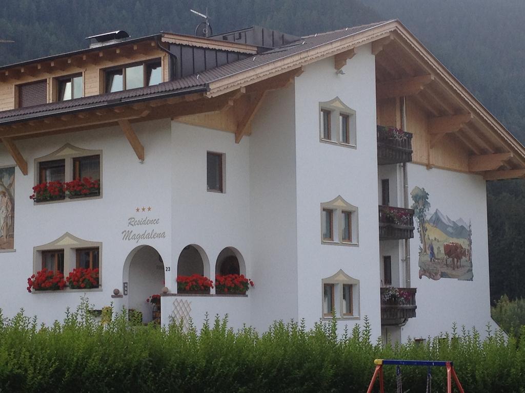 Residence Magdalena St. Ulrich in Gröden Exterior foto