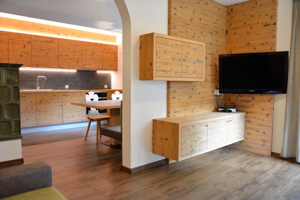 Residence Magdalena St. Ulrich in Gröden Zimmer foto