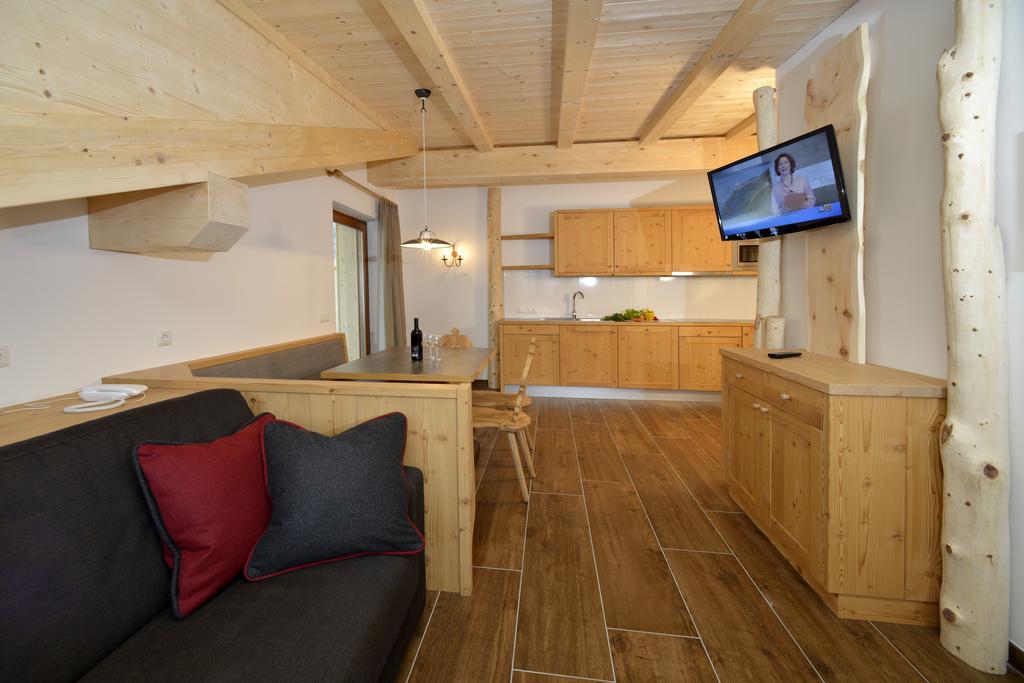 Residence Magdalena St. Ulrich in Gröden Zimmer foto