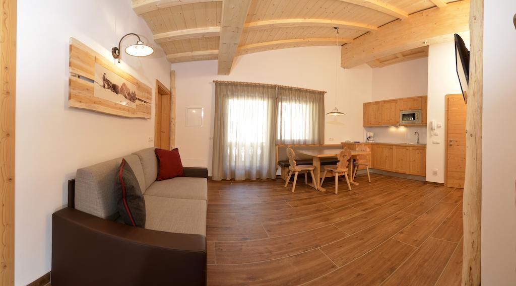 Residence Magdalena St. Ulrich in Gröden Zimmer foto