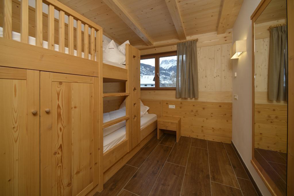 Residence Magdalena St. Ulrich in Gröden Zimmer foto